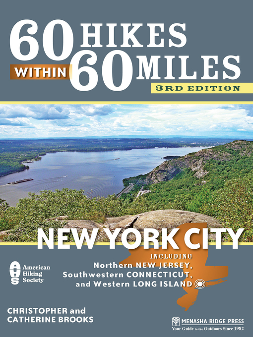 Title details for 60 Hikes Within 60 Miles by Christopher Brooks - Wait list